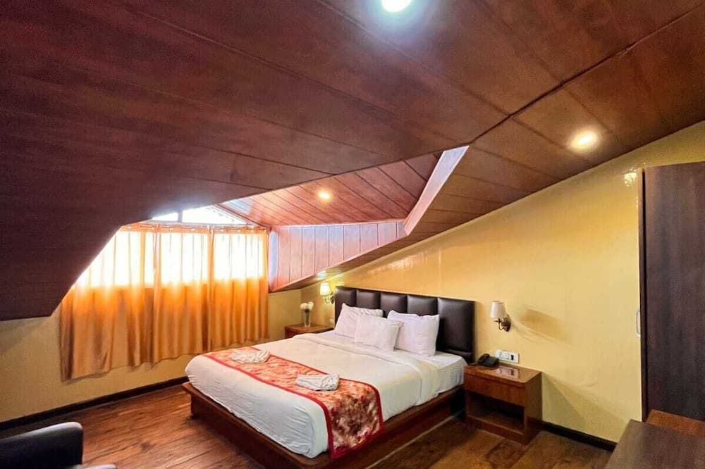 New Mandala Mahalsha Spa & Resort - Darjeeling - Sovrum
