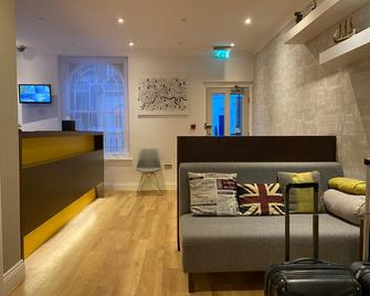 Jesmond Dene Hotel - London - Lobby