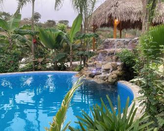 Hotel La Costa International Salango - Puerto López - Pool