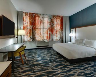 Fairfield Inn & Suites by Marriott Birmingham Downtown - Birmingham - Habitación