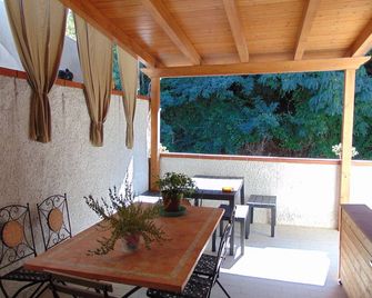 B&b Falcone - Francavilla al Mare - Balcony