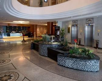 فندق التنفيذيين العليا - الرياض - ردهة