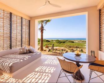 Kimpton Mas Olas Resort And Spa - Todos Santos - Balcon