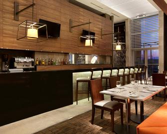 Hilton Garden Inn Santiago - Airport - Santiago - Restaurant