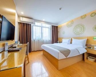 Greentree Inn Huayin Huashan Town Huashan Scenicspot Express Hotel - Weinan - Habitación