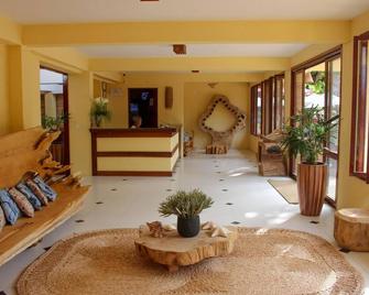 Jeri Village Hotel - Jijoca de Jericoacoara - Ρεσεψιόν
