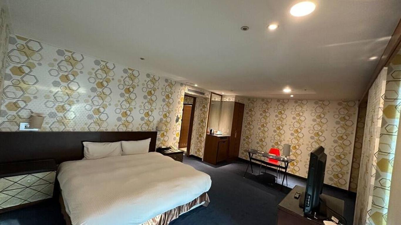 虹都快捷 Hotel