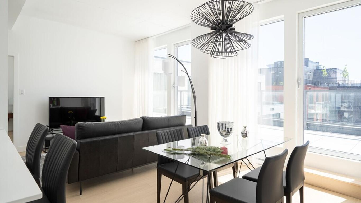 Le Se7t Penthouses