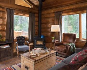 Lone Mountain Ranch - Big Sky - Living room