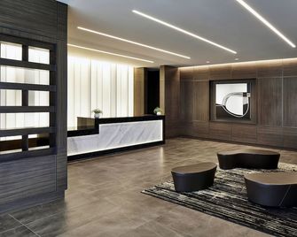 AC Hotels by Marriott Cleveland Beachwood - Beachwood - Resepsjon