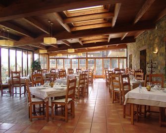 Hotel & SPA Peña Montañesa - Aínsa - Restaurace