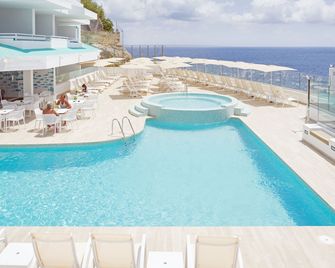 Apartamentos HSM Torrenova Playa - Magaluf - Piscina