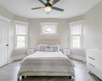 Fresh Modern Apartment - Walking Distance to U of R/Strong Hospital - Rochester - Quarto