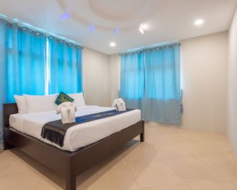 Private Pool Villa Chalong - Chalong - Bedroom