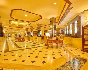 Galadari Hotel - Colombo - Lobby