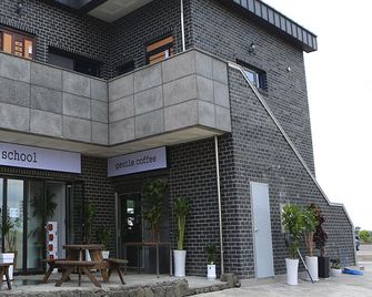 Gentle Resort - Jeju City - Byggnad
