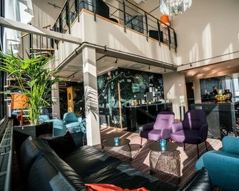 Scandic Järva Krog - Solna - Lobby