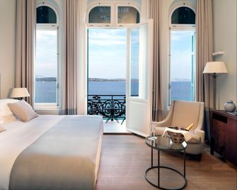 Poseidonion Grand Hotel - Spétses - Phòng ngủ