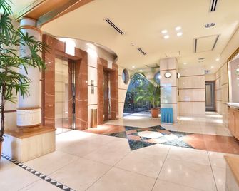 Hotel Seawave Beppu - בפו - לובי