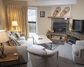 Mountain Lodge at Okemo, A Vail Resorts Property - Ludlow - Sala de estar
