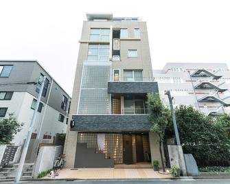 Kame-Citi - Tokyo - Building