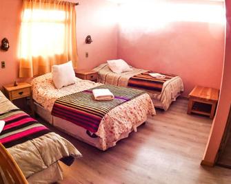 Sol del Desierto - Chíuchíu - Habitación