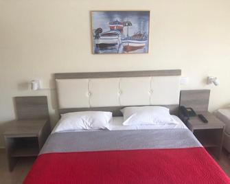 Simotel Ermis - Chaniotis - Bedroom