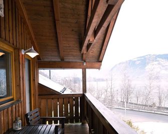Lake View Lodges by we rent - Zell am See - Balcony