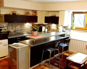 Martin´s House - Martin - Cocina