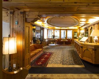 Hotel Lorenzetti - Madonna di Campiglio - Business centre
