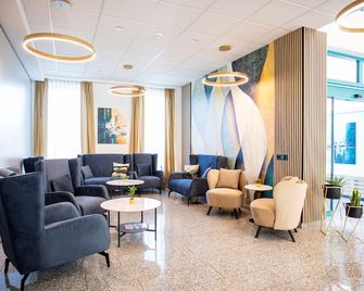 Hotel Bessunger Forst - דארמשטאט - טרקלין