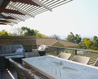 Seavista 2 - Pambula - Balcony
