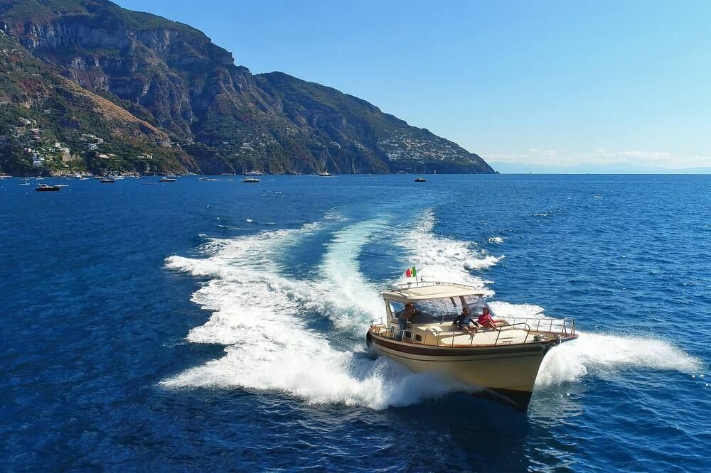 Hotel Le Agavi - Positano