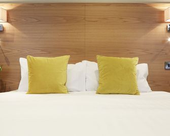 Palm Court Hotel - Scarborough - Habitació