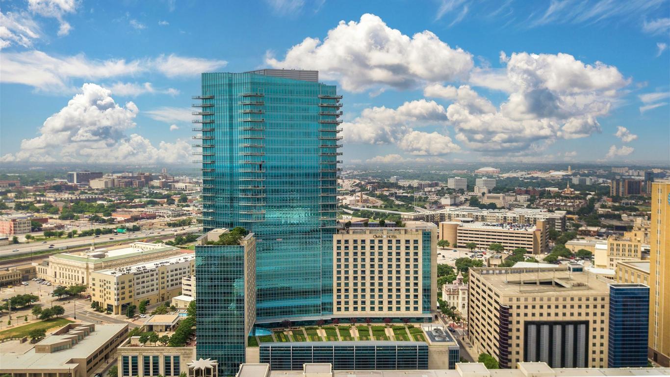 Omni Fort Worth Hotel