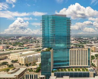 Omni Fort Worth Hotel - Fort Worth - Edificio