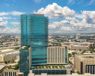 أومني فورت وورث هوتل - فورت وورث - مبنى