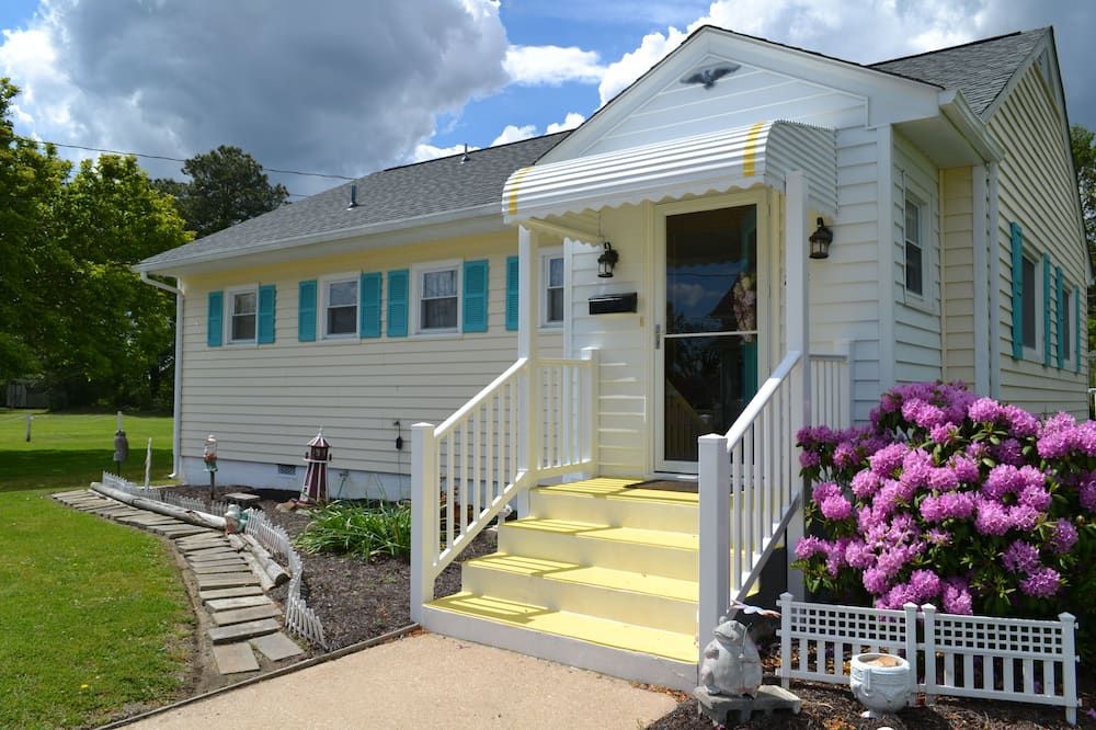 'Family Friendly Getaway' - Close to Assateague / Downtown Berlin / O.C.