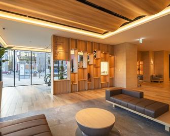 Hotel Emion Sapporo - Sapporo - Lobby