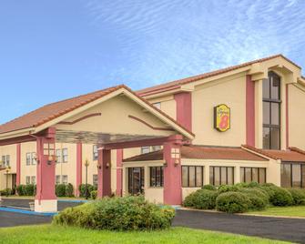 Super 8 by Wyndham Blytheville - Blytheville - Building