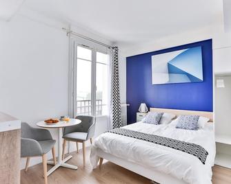 Studio Edgar Quinet - Neuilly-Plaisance - Chambre