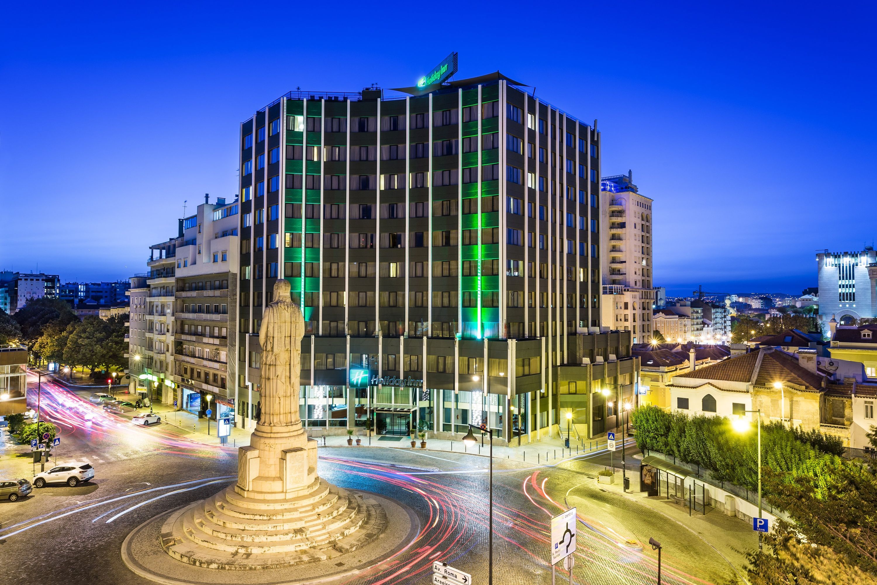 Holiday Inn Lisbon By IHG - ליסבון - בניין