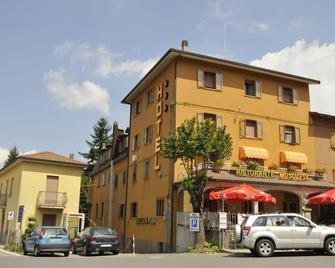 Hotel Musolesi - San Benedetto Val di Sambro - Edificio