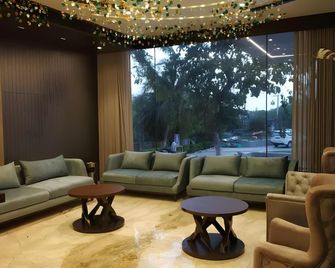 Hotel Vishal International - Jamnagar - Lounge