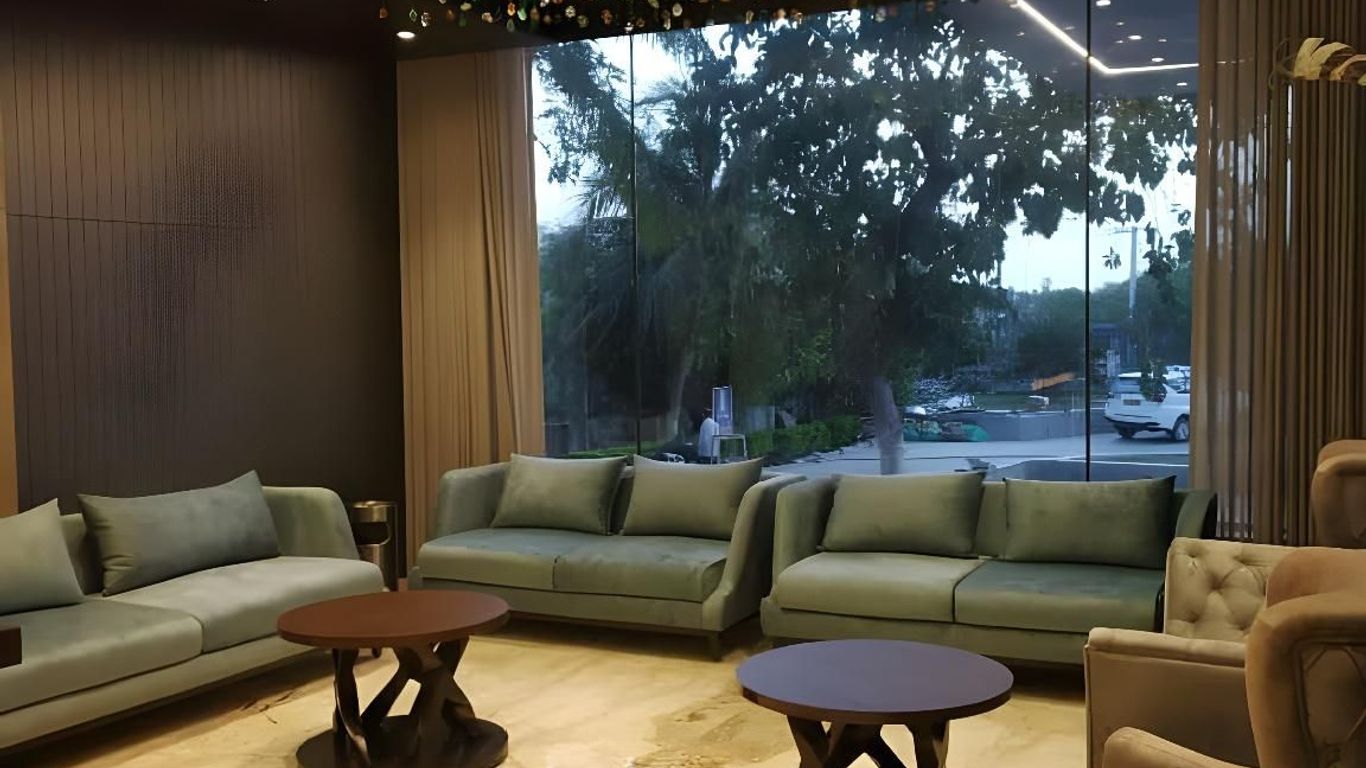 Hotel Vishal International