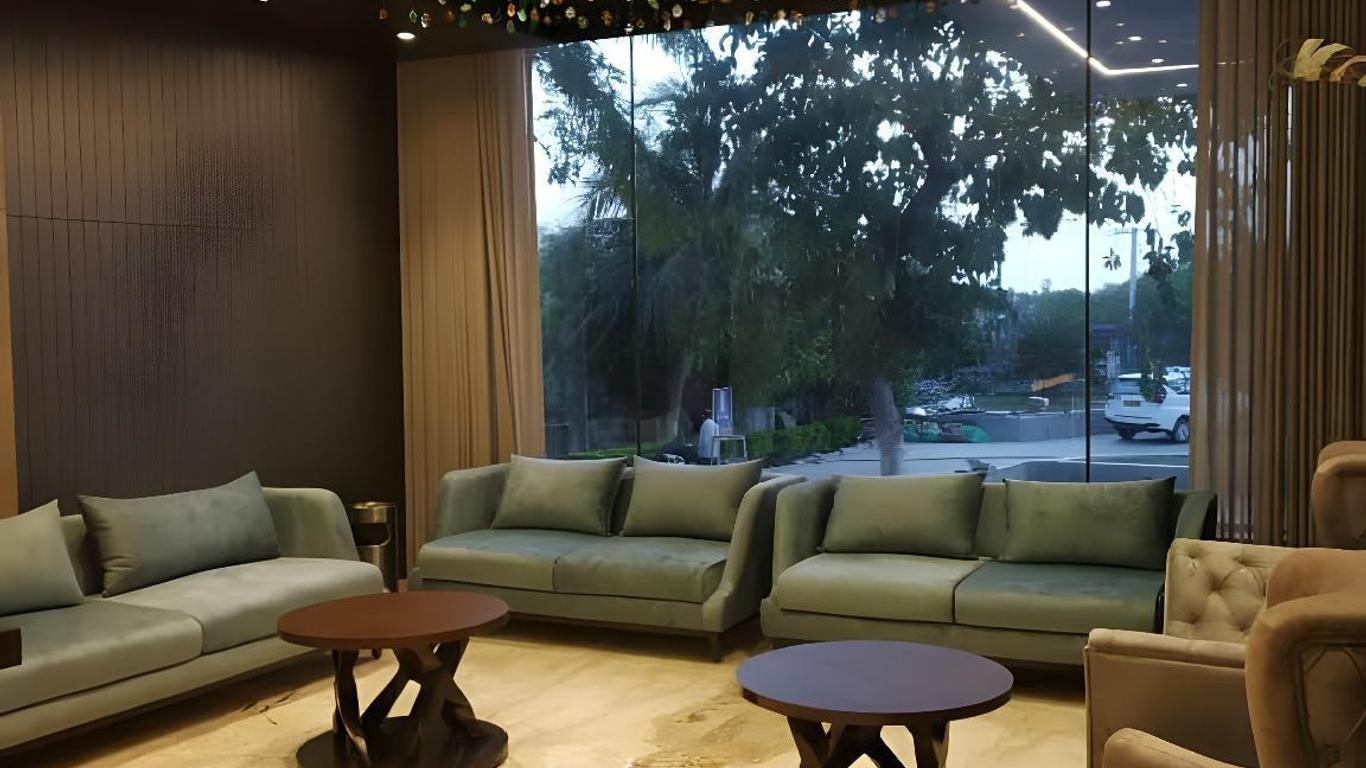 Hotel Vishal International