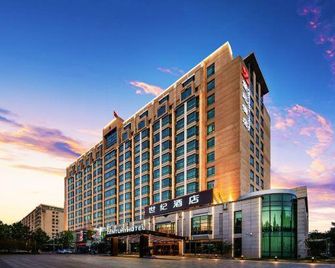 Century Hotel - Thiên Tân - Toà nhà