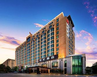 Century Hotel - טיאנג'ין - בניין