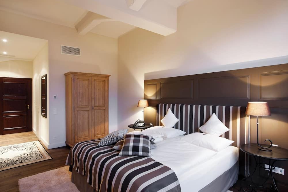 Gerber Park Hotel - Uhingen - Camera da letto