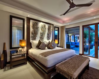 Lotus Samui - Ko Samui - Bedroom